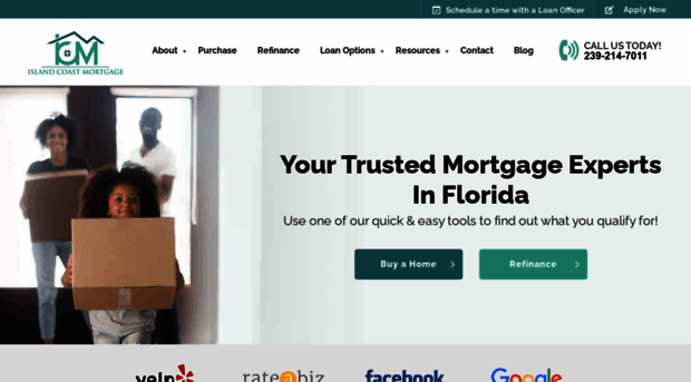 capecoralmortgagebroker.com