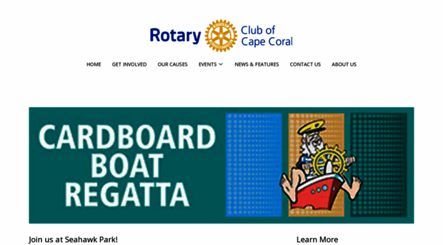 capecoralregatta.com