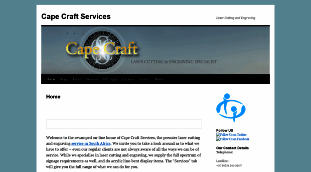 capecraft.co.za