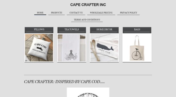 capecrafter.com