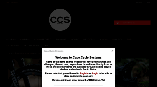 capecycles.co.za