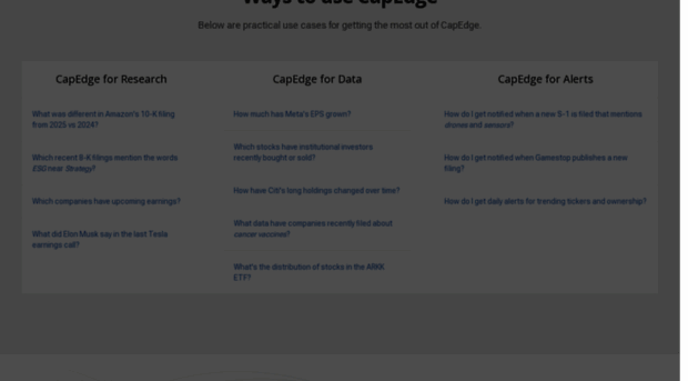 capedge.com