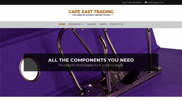 capeeasttrading.co.za