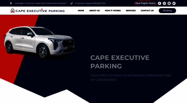 capeexecutiveparking.co.za