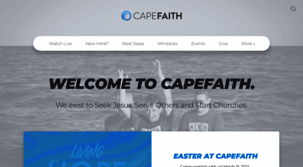 capefaith.org