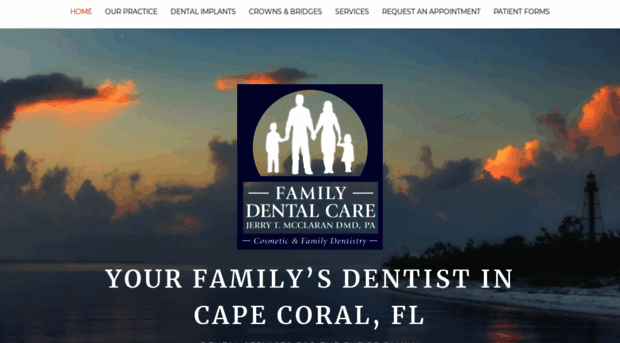 capefamilydental.com
