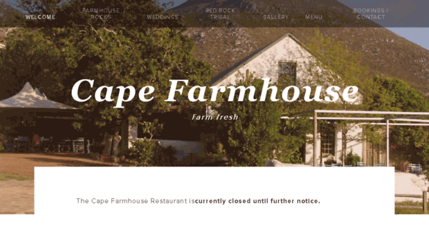 capefarmhouse.com