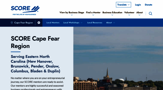 capefear.score.org