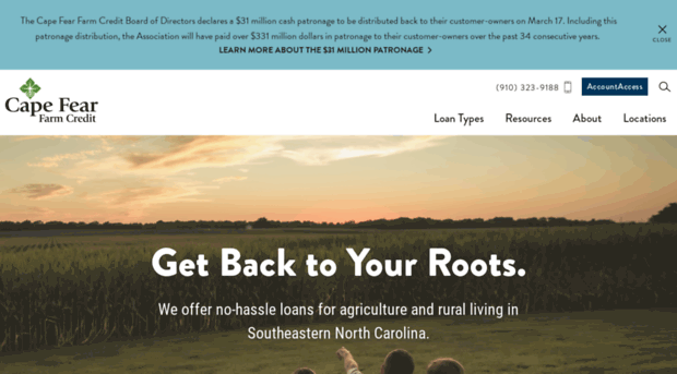 capefearfarmcredit.com