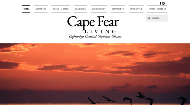 capefearliving.com