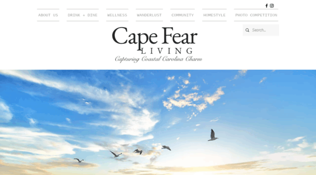 capefearlivingmagazine.com