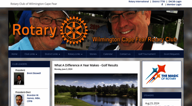 capefearrotary.com