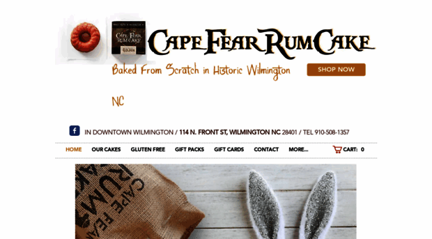 capefearrumcake.com