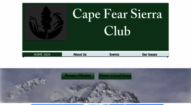 capefearsierraclub.com