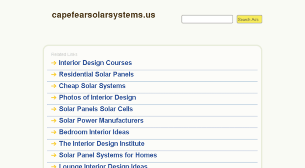 capefearsolarsystems.us