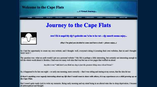 capeflats.org.za