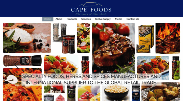 capefoods.co.za