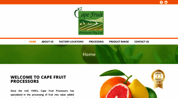 capefruits.co.za