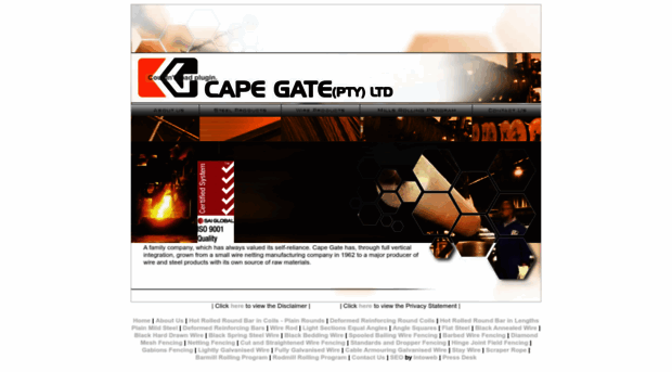 capegate.co.za