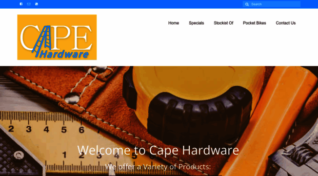 capehardware.co.za