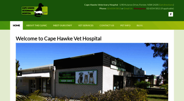 capehawkevet.com.au