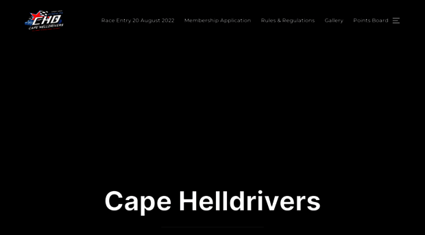 capehelldrivers.co.za