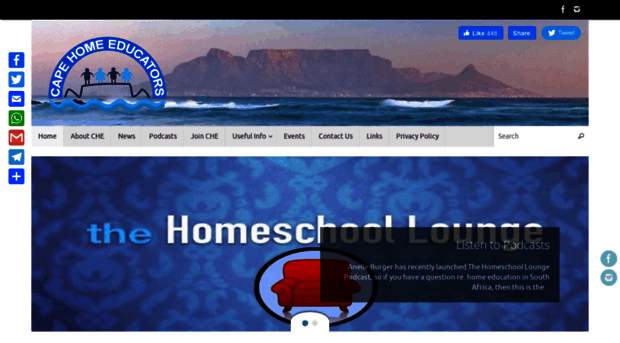 capehomeed.co.za