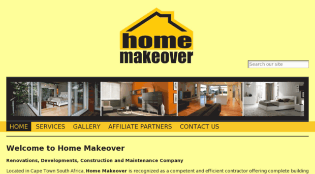 capehomemakeover.co.za