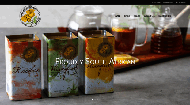 capehoneybushtea.co.za