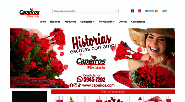 capeiros.com