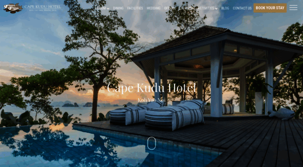 capekuduhotel.com