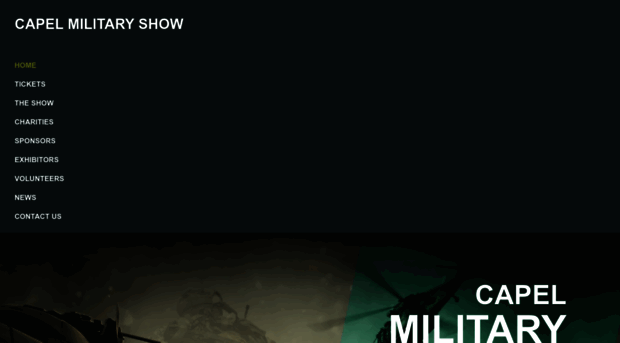 capel-military-vehicle-show.com