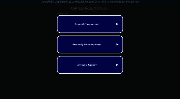 capelgreen.co.uk