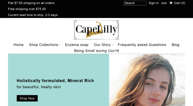 capelilly.com