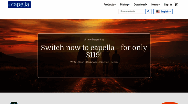 capella-software.com