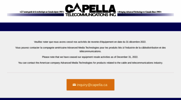 capella.ca