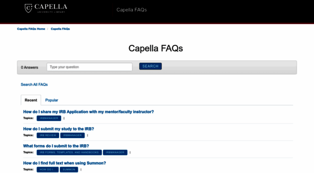 capella.libanswers.com