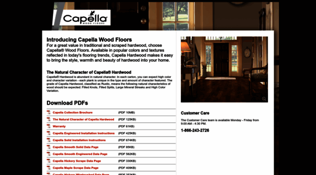 capellafloors.com