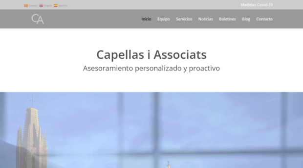 capellas.com