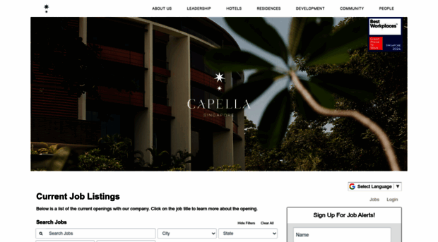 capellasingapore.talentplushire.com