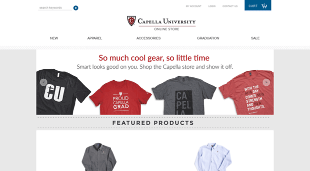 capellastore.com