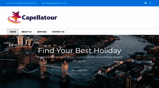 capellatour.co.uk