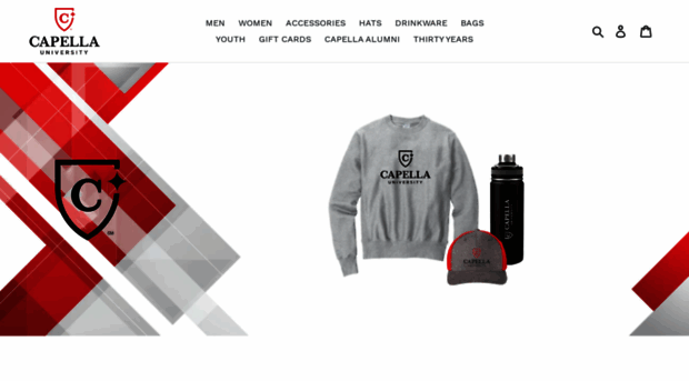 capellauniversitystore.com