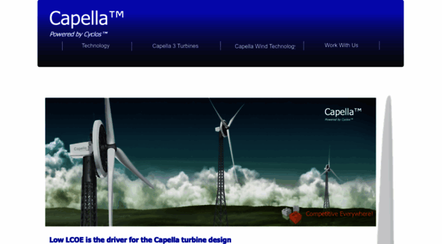 capellawindtechnology.com