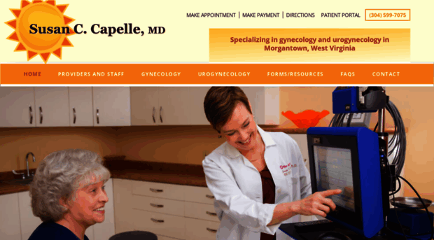 capelleurogyn.com