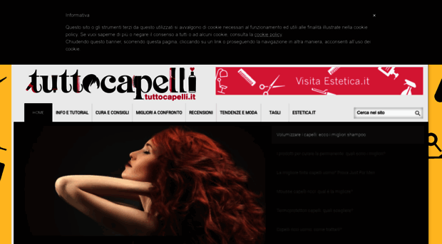 capelli.estetica.it