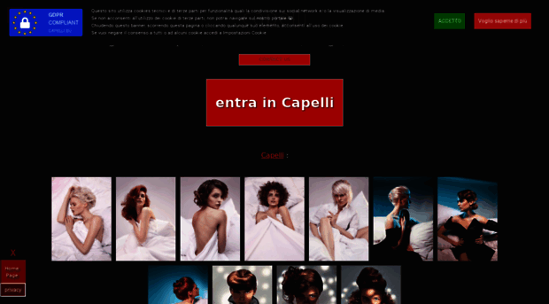 capelli.eu