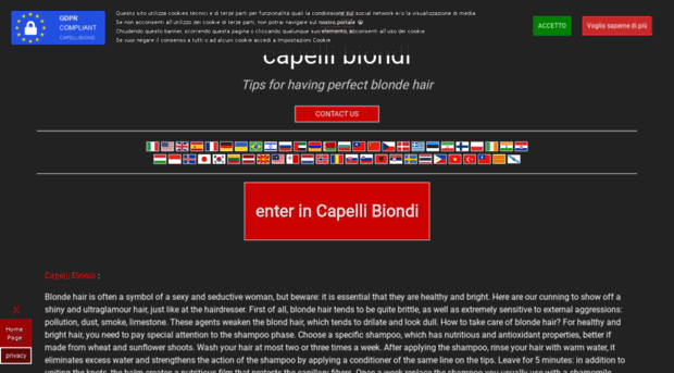 capellibiondi.com