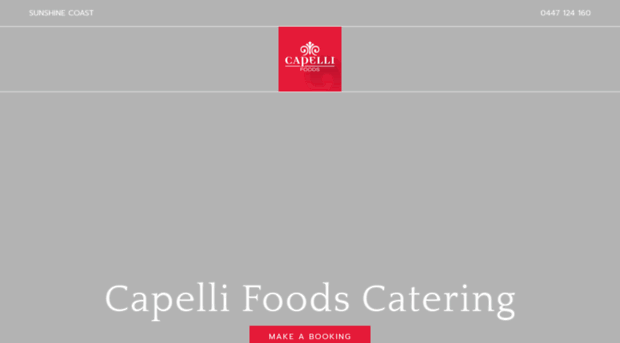 capellifoods.com.au