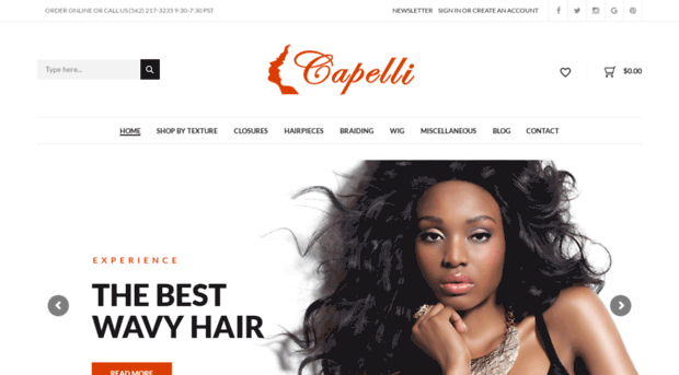 capellihairs.com